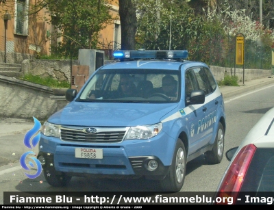 Subaru Forester V serie
Polizia di Stato
Reparto Prevenzione Crimine
POLIZIA F9858
Parole chiave: Subaru Forester_Vserie PoliziaF9858