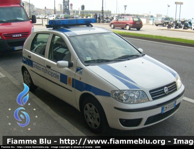 Fiat Punto III serie
Polizia Municipale Trieste
Parole chiave: Fiat Punto_IIIserie PM_Trieste