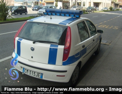 Fiat Punto III serie
Polizia Municipale Trieste
Parole chiave: Fiat Punto_IIIserie PM_Trieste