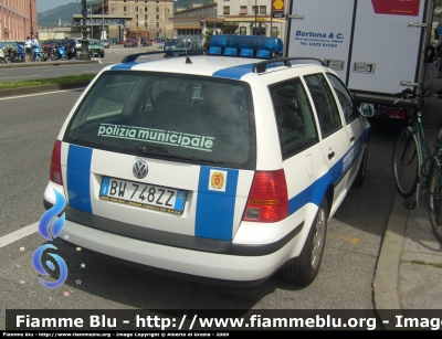 Volkswagen Golf Variant IV serie
Polizia Municipale Trieste
Parole chiave: Volkswagen Golf_Variant_IVserie PM_Trieste