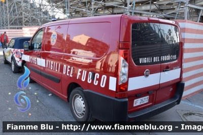 Fiat Scudo IV serie
Vigili del Fuoco
Comando Provinciale di Firenze
Nucleo NBCR
VF 26213
Parole chiave: Fiat / Scudo_IVserie / VF26213