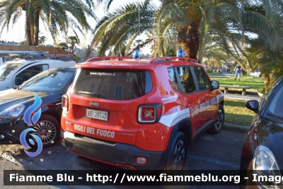 Jeep Renegade
Vigili del Fuoco
Comando Provinciale di Lucca
VF 29143
Parole chiave: Jeep/Renegade/VF29143