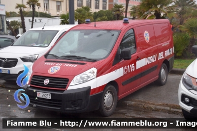 Fiat Scudo IV serie
Vigili del Fuoco
Comando Provinciale di Firenze
Nucleo NBCR
VF 26213
Parole chiave: Fiat/Scudo_IVserie/VF26213