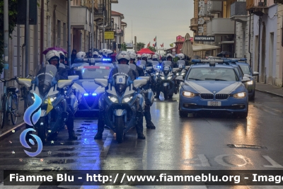 Yamaha FJR 1300 II serie 
Polizia di Stato
Polizia Stradale
in scorta al Giro d'Italia 2023
Parole chiave: Yamaha FJR_1300_IIserie  Giro_D_Italia_2023