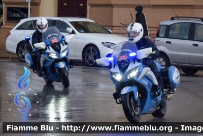 Yamaha FJR 1300 II serie
Polizia di Stato
Polizia Stradale
Allestimento Elevox
In scorta alla Mille Miglia 2020
Parole chiave: Yamaha / / / / / / / FJR_1300_IIserie / / / / / / / / / / Mille_Miglia_2020