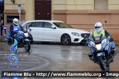 BMW R1200RT II serie
Polizia di Stato
Polizia Stradale
POLIZIA G2675
POLIZIA G2417
In scorta alla Mille Miglia 2020
Parole chiave: BMW / / / R1200RT_IIserie / / / POLIZIAG2675 / 1000_Miglia_2020