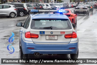 Bmw 320 Touring F31 II restyle
Polizia di Stato
Polizia Stradale
Allestimento Focaccia
Decorazione Grafica Artlantis
POLIZIA M2577
In scorta alla Mille Miglia 2020
Parole chiave: Bmw / / / 320_Touring_F31_II_restyle / / / POLIZIAM2577 / / / 1000_Miglia_2020