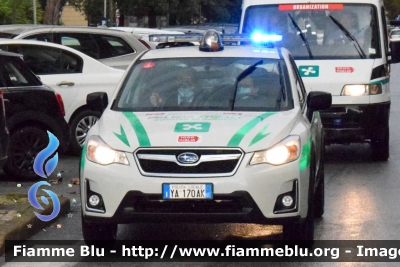 Subaru XV I serie restyle
Polizia Locale
Comune di Brescia
Allestimento ALL.V.IN.
POLIZIA LOCALE YA 170 AK
In scorta alla Mille Miglia 2020
Parole chiave: Subaru / XV_Iserie_restyle / POLIZIALOCALEYA170AK / 1000_Miglia_2020