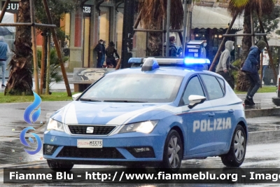 Seat Leon III serie restyle
Polizia di Stato
Squadra Volante
Allestimento NCT Nuova Carrozzeria Torinese
Decorazione Grafica Artlantis
POLIZIA M3373
Parole chiave: Seat Leon_IIIserie_restyle POLIZIAM3373