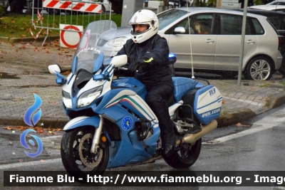 Yamaha FJR 1300 II serie
Polizia di Stato
Polizia Stradale
Allestimento Elevox
POLIZIA G2702
Parole chiave: Yamaha / / / FJR_1300_IIserie / / / POLIZIAG2702