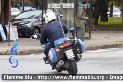 Yamaha FJR 1300 II serie
Polizia di Stato
Polizia Stradale
Allestimento Elevox
POLIZIA G3137
In scorta alla Mille Miglia 2020
Moto 35
Parole chiave: Yamaha / FJR_1300_IIserie / POLIZIAG3137 Mille_Miglia_2020