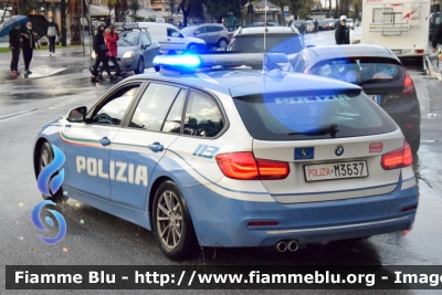 Bmw 320 Touring F31 III restyle
Polizia di Stato
Polizia Stradale
Allestimento Focaccia
Decorazione Grafica Artlantis
POLIZIA M3637
In scorta alla Mille Miglia 2020
Parole chiave: Bmw / / / 320_Touring_F31_III_restyle / / / POLIZIAM3637 / / / 1000_Miglia_2020