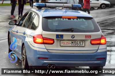 Bmw 320 Touring F31 III restyle
Polizia di Stato
Polizia Stradale
Allestimento Focaccia
Decorazione Grafica Artlantis
POLIZIA M3637
In scorta alla Mille Miglia 2020
Parole chiave: Bmw / / / 320_Touring_F31_III_restyle / / / POLIZIAM3637 / / / 1000_Miglia_2020