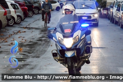 BMW R1200RT II serie
Polizia di Stato
Polizia Stradale
POLIZIA G2662
In scorta alla Mille Miglia 2020
Parole chiave: BMW / / / R1200RT_IIserie / / / POLIZIAG2662 / 1000_Miglia_2020