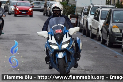 Yamaha FJR 1300 II serie
Polizia di Stato
Polizia Stradale
Allestimento Elevox
POLIZIA G3138
In scorta alla Mille Miglia 2020
Moto 37
Parole chiave: Yamaha / / / FJR_1300_IIserie / / / POLIZIAG3138 / Mille_Miglia_2020