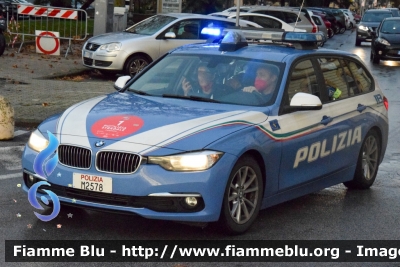 Bmw 320 Touring F31 II restyle
Polizia di Stato
Polizia Stradale
Allestimento Focaccia
Decorazione Grafica Artlantis
POLIZIA M2578
In scorta alla Mille Miglia 2020
Parole chiave: Bmw / 320_Touring_F31_II_restyle / POLIZIAM2578 / 1000_Miglia_2020