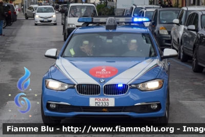 Bmw 320 Touring F31 II restyle
Polizia di Stato
Polizia Stradale
Allestimento Focaccia
Decorazione Grafica Artlantis
POLIZIA M2333
In scorta alla Mille Miglia 2020
Parole chiave: Bmw / / / / / / / 320_Touring_F31_II_restyle / / / / / / / POLIZIAM2333 / / / / / / / 1000_Miglia_2020