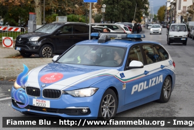 Bmw 320 Touring F31 II restyle
Polizia di Stato
Polizia Stradale
Allestimento Focaccia
Decorazione Grafica Artlantis
POLIZIA M2333
In scorta alla Mille Miglia 2020
Parole chiave: Bmw / / / / / / / 320_Touring_F31_II_restyle / / / / / / / POLIZIAM2333 / / / / / / / 1000_Miglia_2020