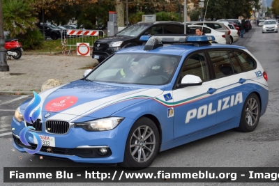 Bmw 320 Touring F31 II restyle
Polizia di Stato
Polizia Stradale
Allestimento Focaccia
Decorazione Grafica Artlantis
POLIZIA M2333
In scorta alla Mille Miglia 2020
Parole chiave: Bmw / / / / / / / 320_Touring_F31_II_restyle / / / / / / / POLIZIAM2333 / / / / / / / 1000_Miglia_2020