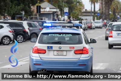 Bmw 320 Touring F31 II restyle
Polizia di Stato
Polizia Stradale
Allestimento Focaccia
Decorazione Grafica Artlantis
POLIZIA M2333
In scorta alla Mille Miglia 2020
Parole chiave: Bmw / / / / / / / 320_Touring_F31_II_restyle / / / / / / / POLIZIAM2333 / / / / / / / 1000_Miglia_2020