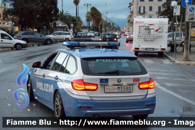 Bmw 320 Touring F31 III restyle
Polizia di Stato
Polizia Stradale
Allestimento Focaccia
Decorazione Grafica Artlantis
POLIZIA M3580
In scorta alla Mille Miglia 2020
Parole chiave: Bmw / 320_Touring_F31_III_restyle / POLIZIAM3580 / 1000_Miglia_2020