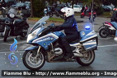 BMW R1200RT II serie
Polizia di Stato
Polizia Stradale
POLIZIA G2666
In scorta alla Mille Miglia 2020
Parole chiave: BMW / / / R1200RT_IIserie / / / POLIZIAG2666 / 1000_Miglia_2020