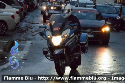 BMW R1200RT II serie
Polizia di Stato
Polizia Stradale
POLIZIA G2667
In scorta alla Mille Miglia 2020
Parole chiave: BMW / R1200RT_IIserie / POLIZIAG2667 1000_Miglia_2020