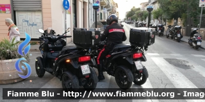 Quadro Vehicles Qooder
Carabinieri
Nucleo Operativo e Radiomobile
CC A4984 CC A4985
Parole chiave: Quadro Vehicles_Qooder CCA4984 CCA4985