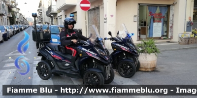 Quadro Vehicles Qooder
Carabinieri
Nucleo Operativo e Radiomobile
CC A4984 CC A4985
Parole chiave: Quadro Vehicles_Qooder CCA4984 CCA4985