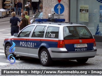 Volkswagen Golf Variant IV serie 
Österreich - Austria
Bundespolizei
Polizia di Stato 
Parole chiave: Volkswagen Golf_Variant_IVserie