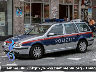 Volkswagen Golf Variant IV serie 
Österreich - Austria
Bundespolizei
Polizia di Stato 
Parole chiave: Volkswagen Golf_Variant_IVserie