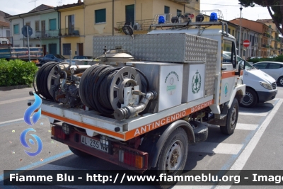 Bremach GR35 4x4
Pubblica Assistenza Croce Verde Viareggio
Antincendio Boschivo
Codice Automezzo: Verde 24
Parole chiave: Bremach GR35_4x4