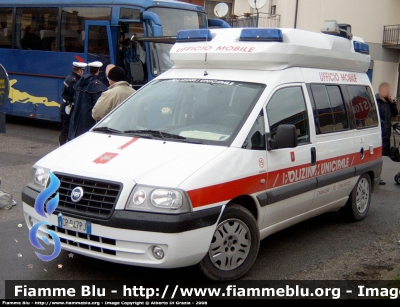 Fiat Scudo III serie
Polizia Municipale Camaiore
Parole chiave: Fiat Scudo_IIIserie PM_Camaiore