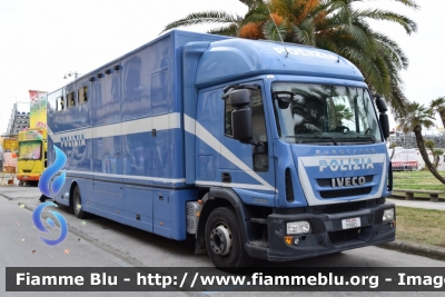 Iveco EuroCargo 160E28 III serie
Polizia di Stato
 Reparto a cavallo
 POLIZIA F9983
Parole chiave: Iveco / EuroCargo_160E28_IIIserie / PoliziaF9983