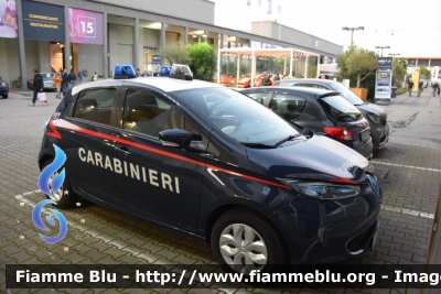 Renault Zoe
Carabinieri
CC DP 862
Parole chiave: Renault Zoe CCDP862