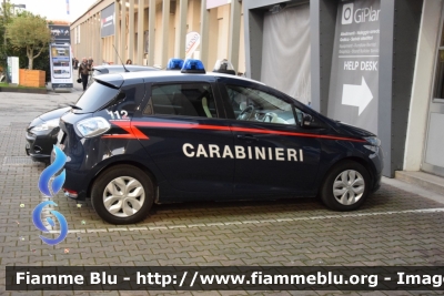 Renault Zoe
Carabinieri
CC DP 862
Parole chiave: Renault Zoe CCDP862