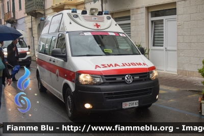 Volkswagen Transporter T5 restyle
Croce Rossa Italiana
Comitato Locale di Lipomo
Allestita Aricar
CRI 258 AF
In scorta al Giro d'Italia 2023
Parole chiave: Volkswagen Transporter_T5restyle CRI136AF CRI258AF Ambulanza Giro_D_Italia_2023