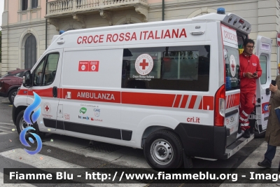 Fiat Ducato X290
Croce Rossa Italiana
Comitato Locale Viareggio - Versilia (LU)
Allestito Orion
CRI 483AI
Parole chiave: Fiat Ducato_X290 CRI483AI AMbulanza Giro_D_Italia_2023