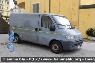 Fiat Ducato II serie 
Croce Rossa Italiana
 Comitato Locale Viareggio - Versilia
Veicolo ex Guardia di Finanza
 CRI 340 AF

Parole chiave: Fiat / Ducato_IIserie / CRI340AF