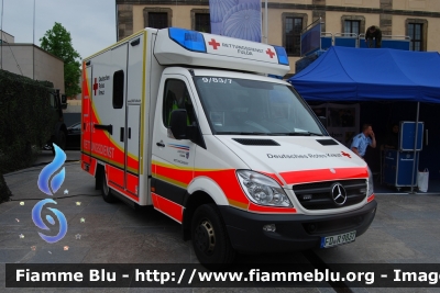 Mercedes-Benz Sprinter III serie
Bundesrepublik Deutschland - Germania
Deutsches Rotes Kreuz
Croce Rossa Tedesca
Parole chiave: Mercedes-Benz Sprinter_IIIserie Ambulanza