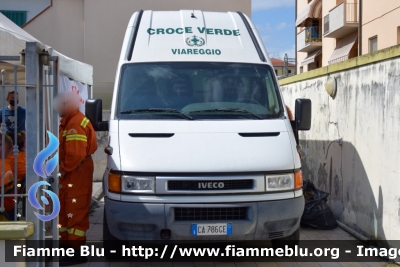 Iveco Daily III serie
Pubblica Assistenza Croce Verde Viareggio
Ambulatorio Mobile Medicina del Lavoro
Parole chiave: Iveco Daily_IIIserie