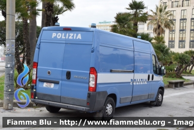 Fiat Ducato X250 
Polizia di Stato
 POLIZIA H3295
Parole chiave: Fiat / Ducato_X250 / POLIZIAH3295