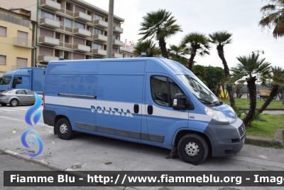 Fiat Ducato X250 
Polizia di Stato
 POLIZIA H3295
Parole chiave: Fiat / Ducato_X250 / POLIZIAH3295