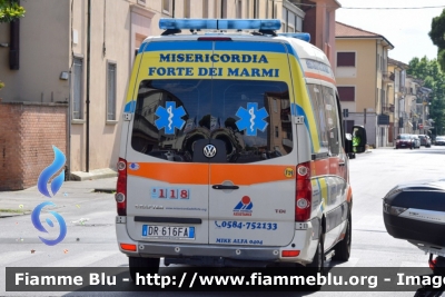 Volkswagen Crafter I serie
Misericordia di Forte dei Marmi (LU)
Allestimento Orion
Parole chiave: Volkswagen / Crafter_Iserie / Ambulanza