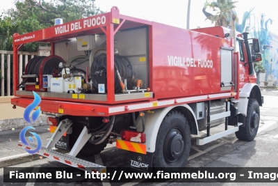 Mercedes-Benz Unimog U5023
Vigili del Fuoco
Comando Provinciale di Lucca
Allestimento Fortini 
Modulo AIB Fortini
VF 29810
Parole chiave: Mercedes-Benz Unimog_U5023 VF29810