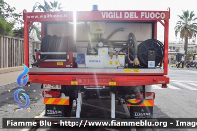 Mercedes-Benz Unimog U5023
Vigili del Fuoco
Comando Provinciale di Lucca
Allestimento Fortini 
Modulo AIB Fortini
VF 29810
Parole chiave: Mercedes-Benz Unimog_U5023 VF29810