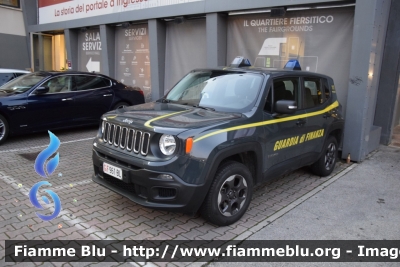 Jeep Renegade
Guardia di Finanza
GdiF 961 BL
Parole chiave: Jeep Renegade GDIF961BL