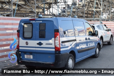 Fiat Scudo IV serie
Polizia di Stato
Unità Cinofile
allestito Elevox
POLIZIA M0489
Parole chiave: Fiat / Scudo_IVserie / POLIZIAM0489