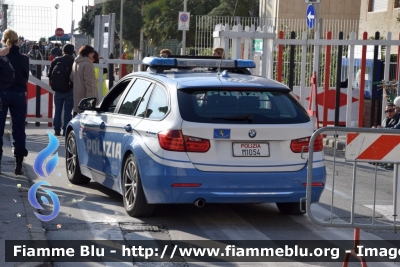 Bmw 318 Touring F31 restyle
Polizia di Stato
Polizia Stradale
Allestita Marazzi
POLIZIA M1054
Parole chiave: Bmw / 318_Touring_F31_restyle / POLIZIAM1054