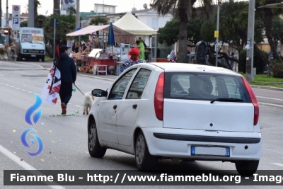 Fiat Punto II Serie
Polizia Municipale Viareggio
Parole chiave: Fiat / Punto_IISerie